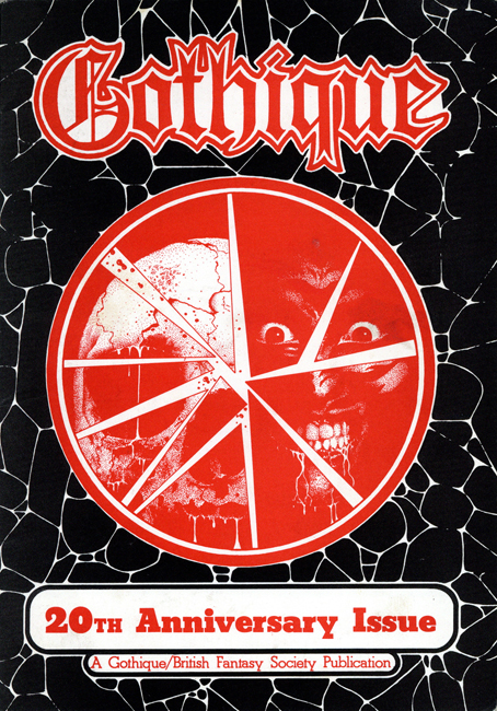 1985<b><i>          Gothique</i></b> (<b>20th Anniversary Issue</b>)